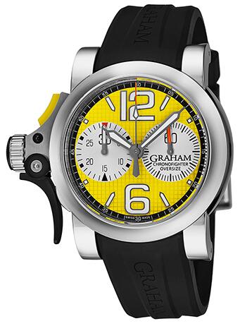 Replica Graham Watch 2TRAS.Y01A.K43B Chronofighter Oversize Replica Graham Watch 2TRAS.Y01A.K43B Chronofighter Oversize